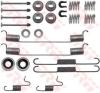 TRW SFK355 Accessory Kit, brake shoes