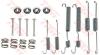 TRW SFK359 Accessory Kit, brake shoes