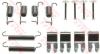 TRW SFK385 Accessory Kit, parking brake shoes
