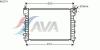 AVA QUALITY COOLING AU2174 Radiator, engine cooling