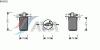 AVA QUALITY COOLING BWD021 Dryer, air conditioning