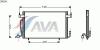 AVA QUALITY COOLING CN5141 Condenser, air conditioning