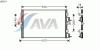 AVA QUALITY COOLING CR5114 Condenser, air conditioning