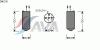 AVA QUALITY COOLING DND236 Dryer, air conditioning