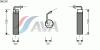 AVA QUALITY COOLING DND285 Dryer, air conditioning