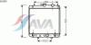 AVA QUALITY COOLING DU2045 Radiator, engine cooling