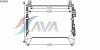 AVA QUALITY COOLING DW5083 Condenser, air conditioning