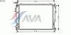 AVA QUALITY COOLING KA2103 Radiator, engine cooling