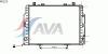 AVA QUALITY COOLING MS2131 Radiator, engine cooling