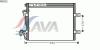AVA QUALITY COOLING MS5392 Condenser, air conditioning