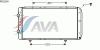 AVA QUALITY COOLING PEA2268 Radiator, engine cooling