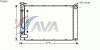 AVA QUALITY COOLING TO2343 Radiator, engine cooling