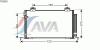 AVA QUALITY COOLING TO5393 Condenser, air conditioning