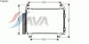 AVA QUALITY COOLING TOA5404 Condenser, air conditioning