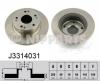NIPPARTS J3314031 Brake Disc