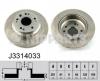 NIPPARTS J3314033 Brake Disc