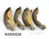 NIPPARTS N3500528 Brake Shoe Set