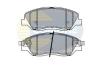 COMLINE CBP31676 Brake Pad Set, disc brake