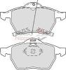 COMLINE CBP31167 Brake Pad Set, disc brake