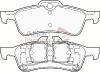 COMLINE CBP01317 Brake Pad Set, disc brake
