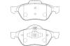WAGNER WBP24535A Brake Pad Set, disc brake