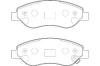 WAGNER WBP24550A Brake Pad Set, disc brake