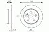 BOSCH 0986479839 Brake Disc