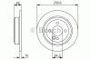 BOSCH 0986479886 Brake Disc