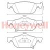 BENDIX 572624B Brake Pad Set, disc brake