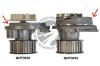 QUINTON HAZELL QCP3628 Water Pump
