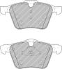 FERODO FSL1898 Brake Pad Set, disc brake