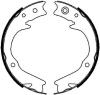 FERODO FSB4063 Brake Shoe Set, parking brake
