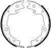 FERODO FSB4035 Brake Shoe Set, parking brake