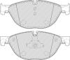 FERODO FDB4285 Brake Pad Set, disc brake