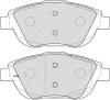 FERODO FDB4288 Brake Pad Set, disc brake