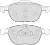 FERODO FDB4319 Brake Pad Set, disc brake