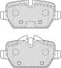 FERODO FDB4383 Brake Pad Set, disc brake