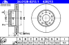 ATE 24.0128-0213.1 (24012802131) Brake Disc