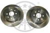 OPTIMAL BS-4540 (BS4540) Brake Disc