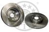 OPTIMAL BS-8134 (BS8134) Brake Disc
