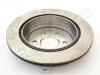 JAPANPARTS DP-100 (DP100) Brake Disc