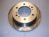 JAPANPARTS DP-119 (DP119) Brake Disc