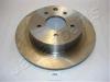 JAPANPARTS DP-158 (DP158) Brake Disc