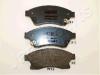 JAPANPARTS PA-W12AF (PAW12AF) Brake Pad Set, disc brake