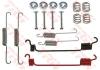 TRW SFK228 Accessory Kit, brake shoes
