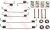 TRW SFK318 Accessory Kit, brake shoes