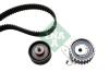 INA 530022510 Timing Belt Kit