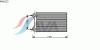 AVA QUALITY COOLING AIA6223 Heat Exchanger, interior heating
