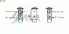 AVA QUALITY COOLING BW1085 Expansion Valve, air conditioning