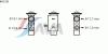 AVA QUALITY COOLING BW1238 Expansion Valve, air conditioning